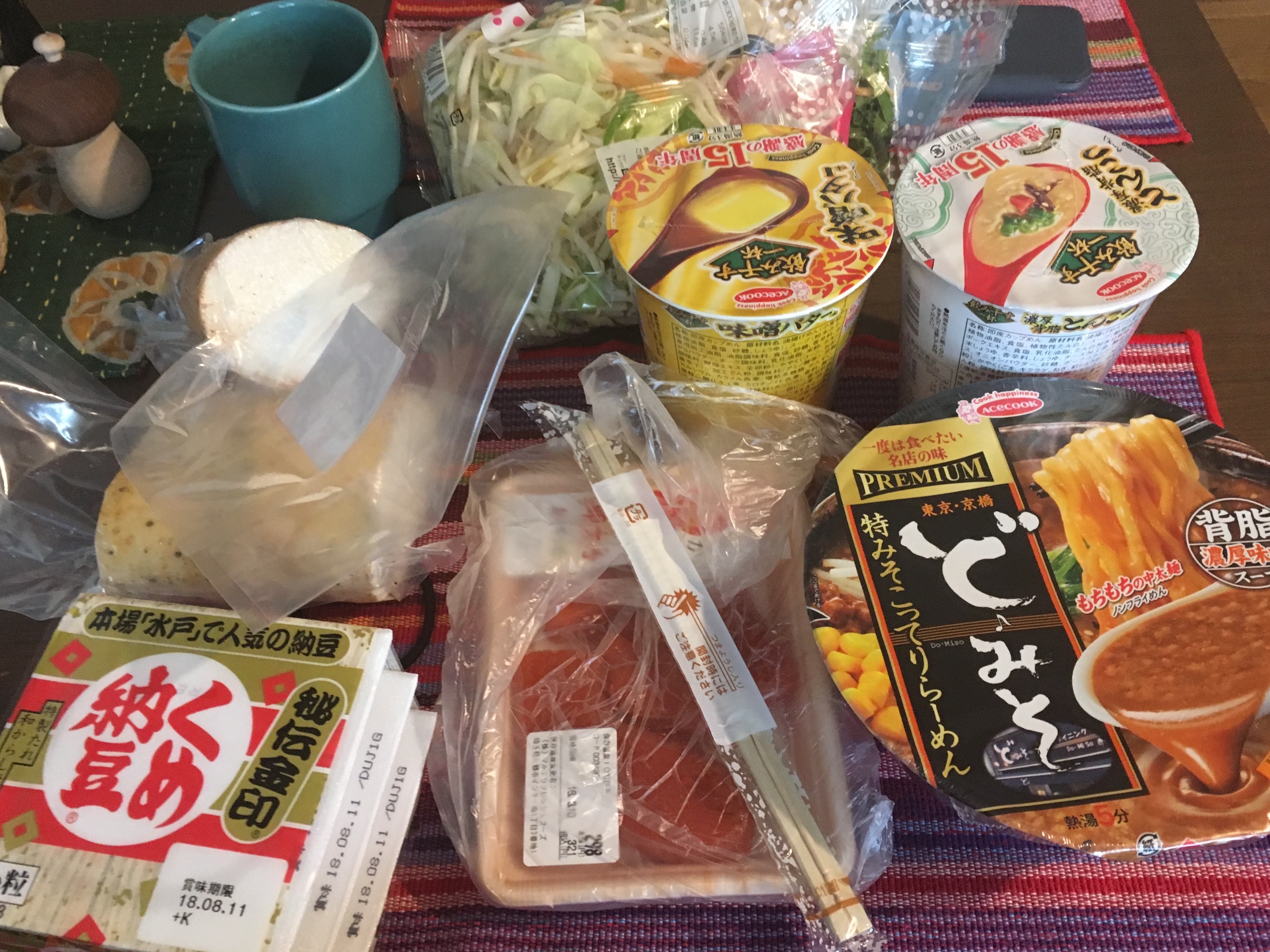 最近の過ごし方 ２０１８年夏 とろろはんばーぐ