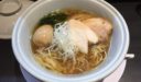三河島駅の新店！らーめん三極志で醤油らーめん食べてきた
