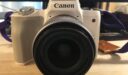 キヤノンのミラーレス一眼レフカメラEOS Kiss Mゲットしました